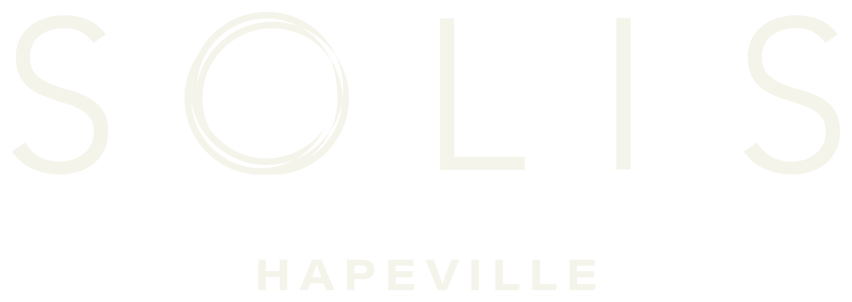 Solis Hapeville Logo